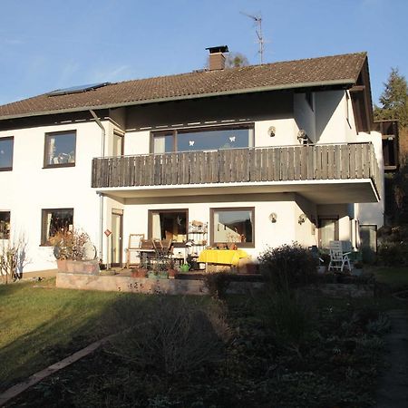 Ferienwohnung Klimek Michelstadt Eksteriør billede