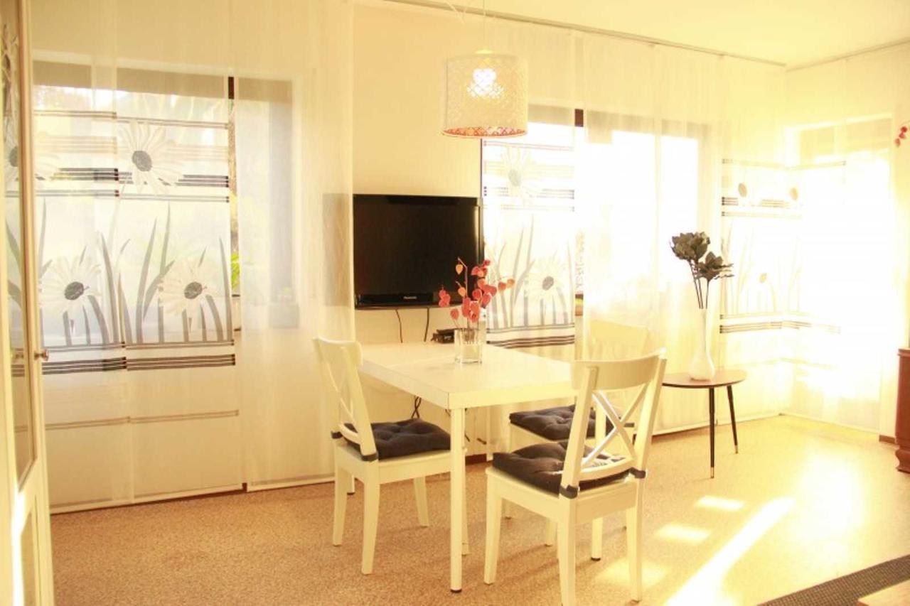 Ferienwohnung Klimek Michelstadt Eksteriør billede