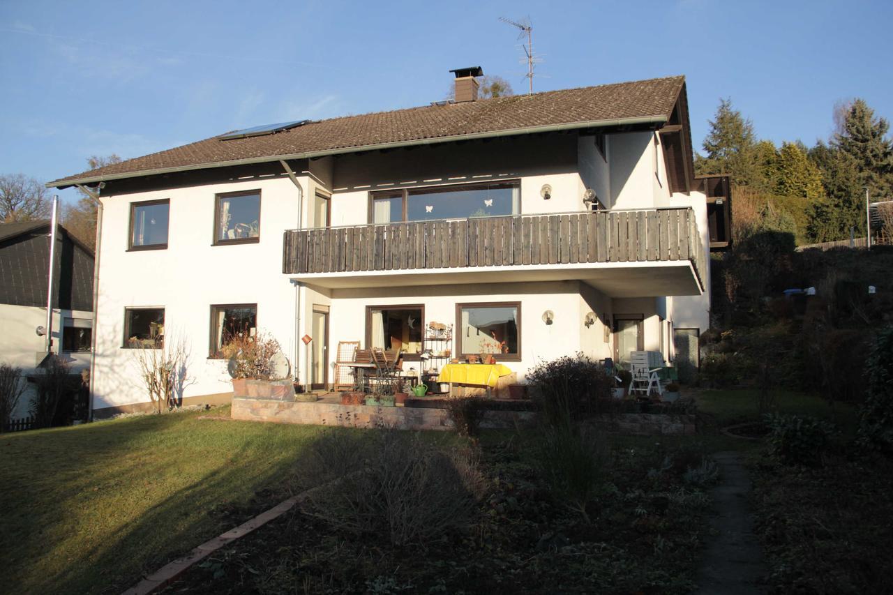 Ferienwohnung Klimek Michelstadt Eksteriør billede