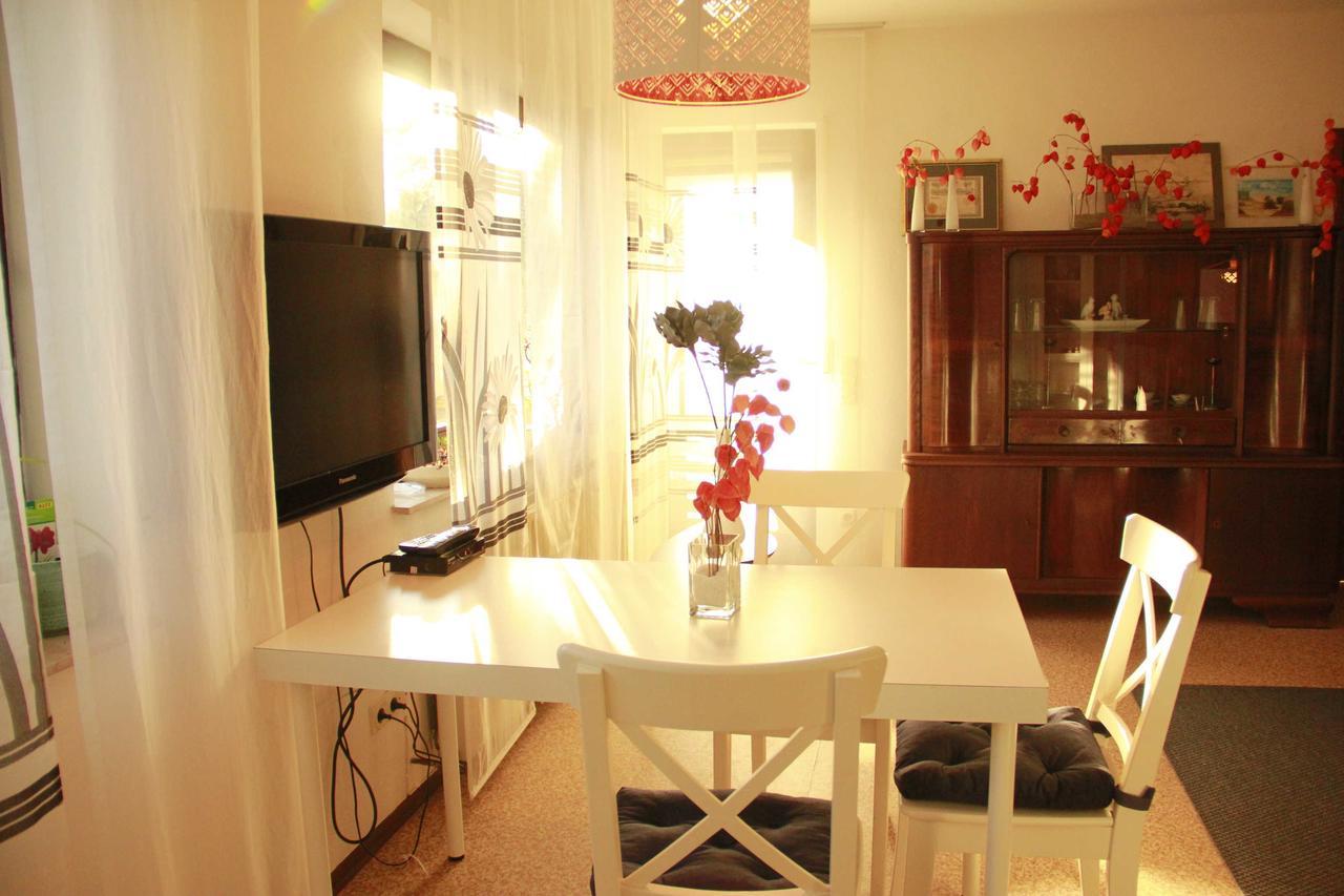 Ferienwohnung Klimek Michelstadt Eksteriør billede