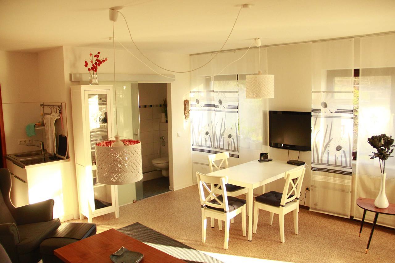 Ferienwohnung Klimek Michelstadt Eksteriør billede