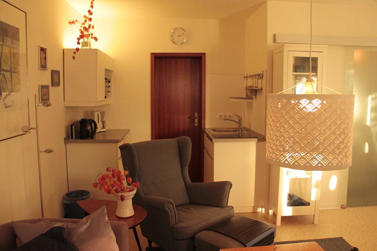 Ferienwohnung Klimek Michelstadt Eksteriør billede