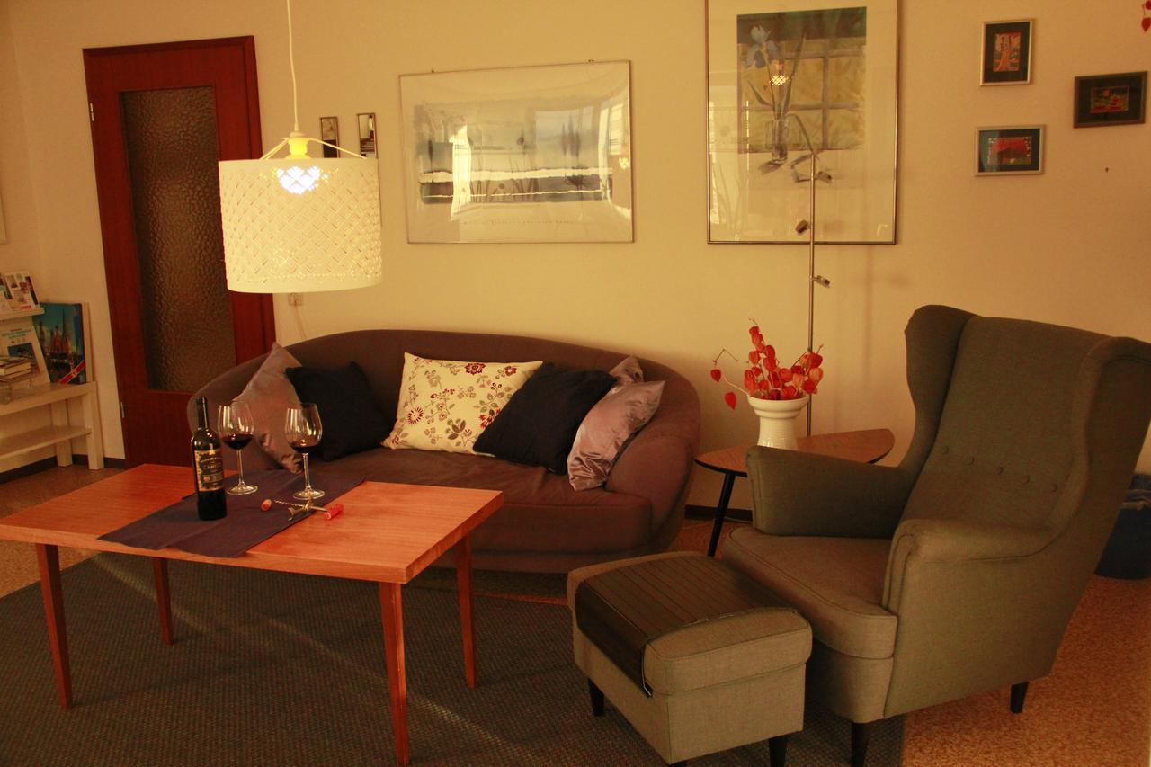 Ferienwohnung Klimek Michelstadt Eksteriør billede