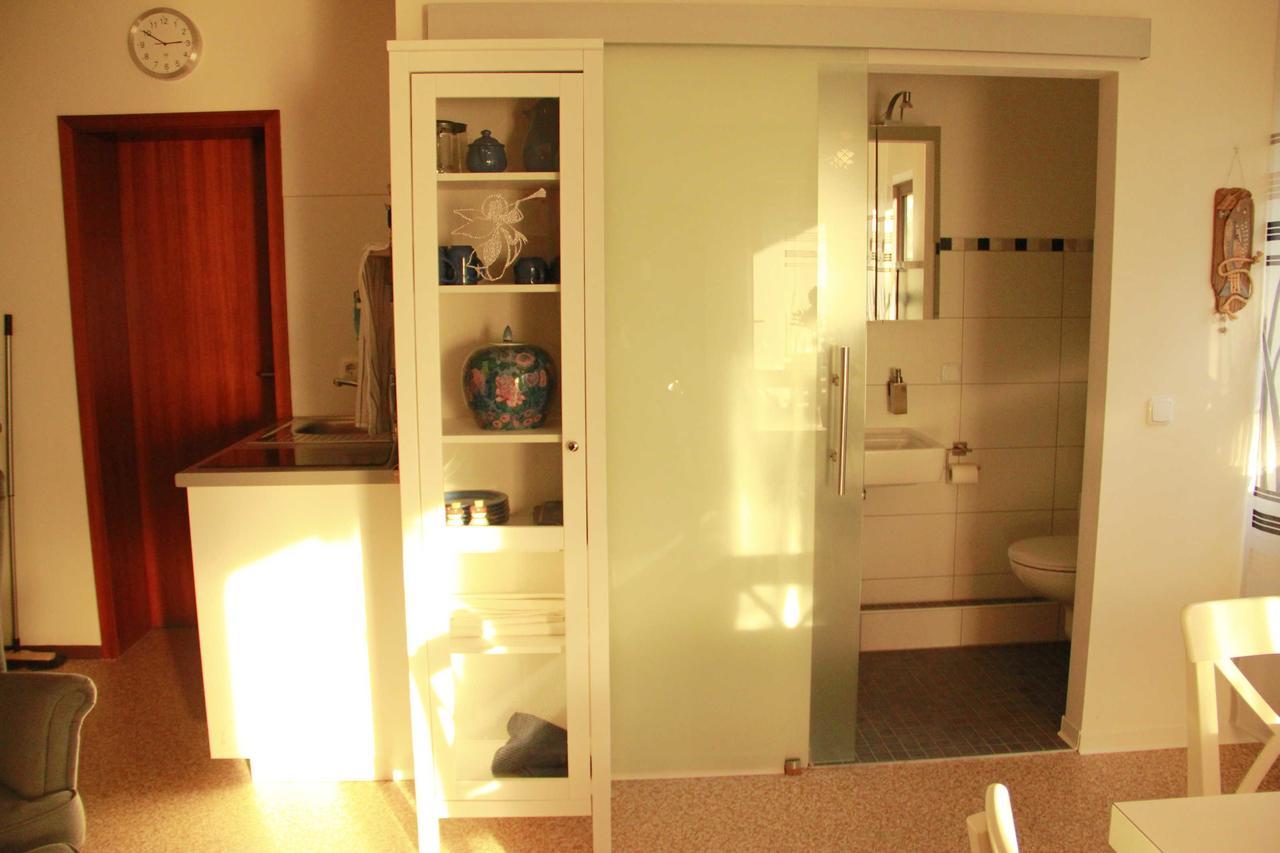 Ferienwohnung Klimek Michelstadt Eksteriør billede